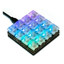 Pimoroni Keybow 2040 - Linear (quiet) keys all-in-one PIM561