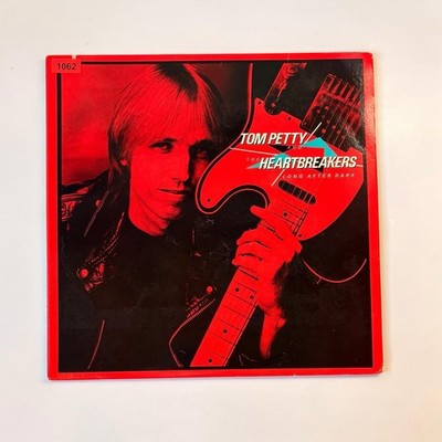 Tom Petty & The Heartbreakers   Long After Dark LP 1982 VG+
