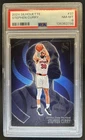 2024-25 Panini Silhouette Stephen Curry #37 Warriors PSA 8