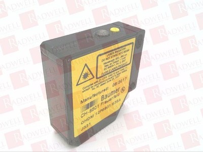 BAUMER ELECTRIC OHDM 12P6901/S35A / OHDM12P6901S35A (NEW IN BOX)