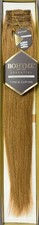 Bohyme Essential Remi Human Hair 22" Clip-In Extensions 7pcs 6 Medium Chestnut