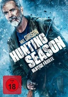 Hunting Season - Blutige Fährte von LEONINE | DVD | Zustand sehr gut - Bild 1 von 2
