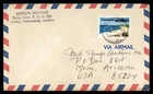 Mayfairstamps Netherlands 1976 Aruba to Mesa AZ Cover aax_66797