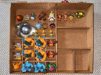 Square Enix Dragon Quest Figures Lot Collectible Game Figures Set Bundle
