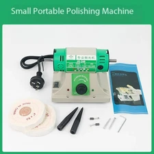Multi-functional Portable Polishing Machine  Adjustable Speed Grinding Machine