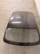 BMW E36 Limousine Dach komplett mit Heckscheibe und M3 Heckspoiler 1991-1998