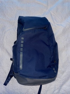 Navy Blue Nike Elite Backpack