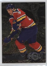 1996-97 Fleer Metal Universe Robert Svehla #63 0t2