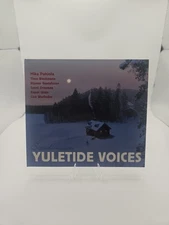 Scandinavian Yuletide Voices ' Christmas Music by Sanni Orasmaa CD 2005 