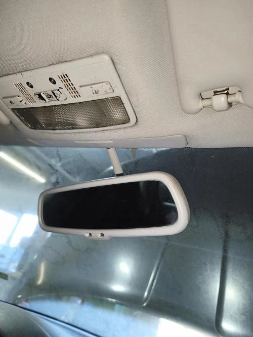 Retroviseur interieur SKODA SUPERB 1 AVF - Photo 1/2