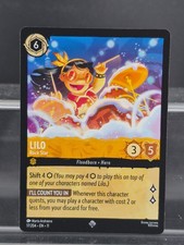 Lilo - Rock Star #223 Prices | Lorcana Winterspell | Lorcana Cards