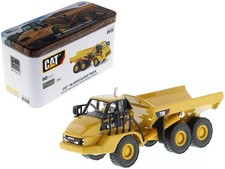 CAT Caterpillar 730 Articulated Dump Truck with Operator "High Line" Series 1/87