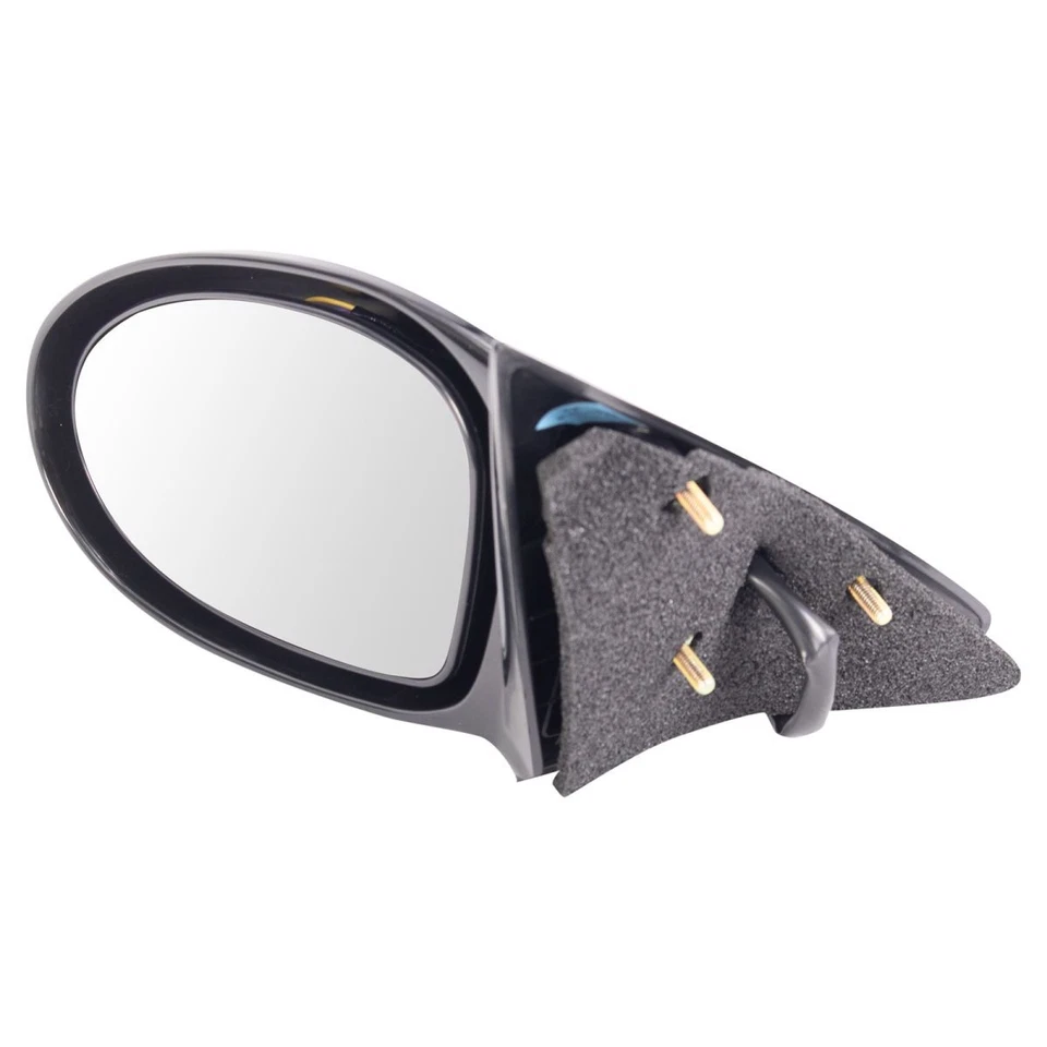 Espelho Power Door LH lado esquerdo do motorista para 02-05 Pontiac Grand Am - Imagem 4 de 4