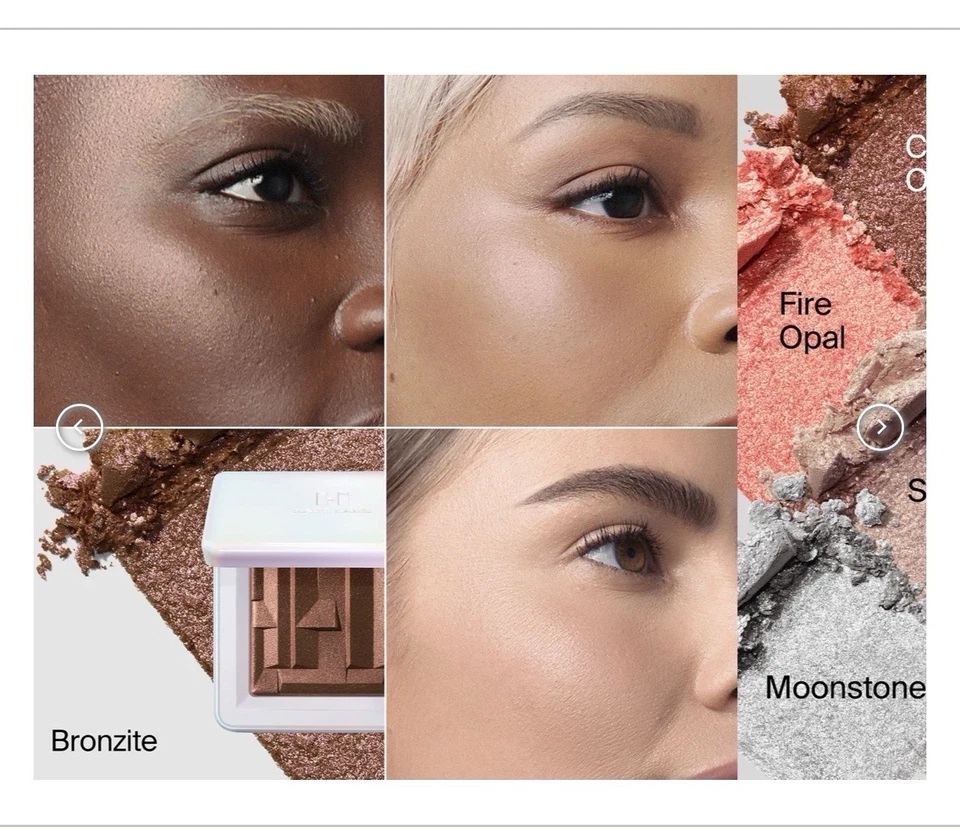 HAUS LABS BY LADY GAGA Bio-Radiant Gel-Powder Highlighter in Bronzite - Image 2 of 2