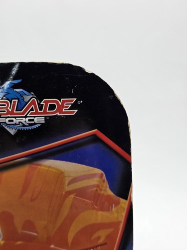 Duotron Master Beyblade V-Force Hasbro 2003 Rare Gold Version New - Picture 11 of 14