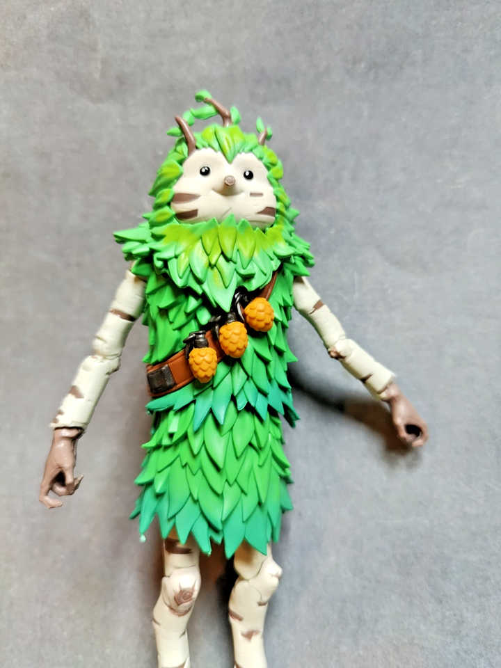 Fortnite Victory Royale Series BUSHRANGER INCOMPLETE NO Weapons | eBay