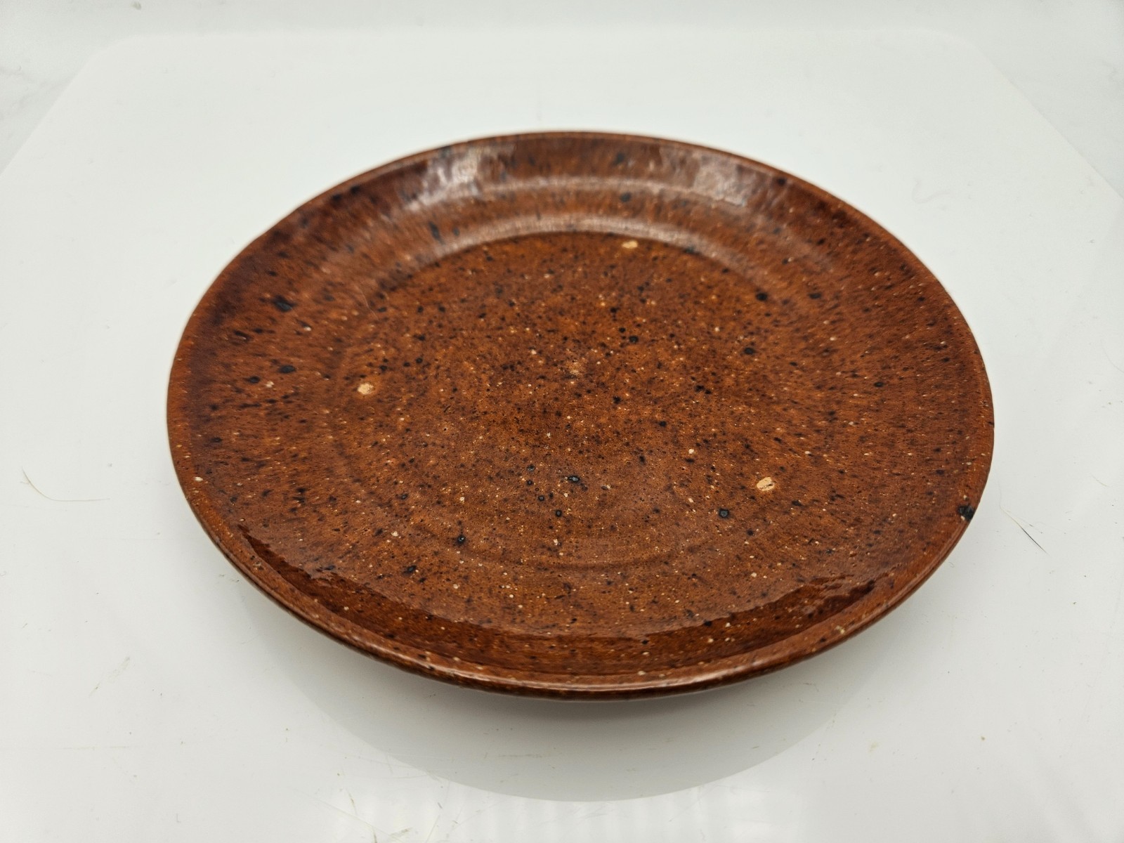 Rare "Dirt" Earthenware Dishes by Ben Owen Sr. | Jugtown Pottery | Seagrove NC