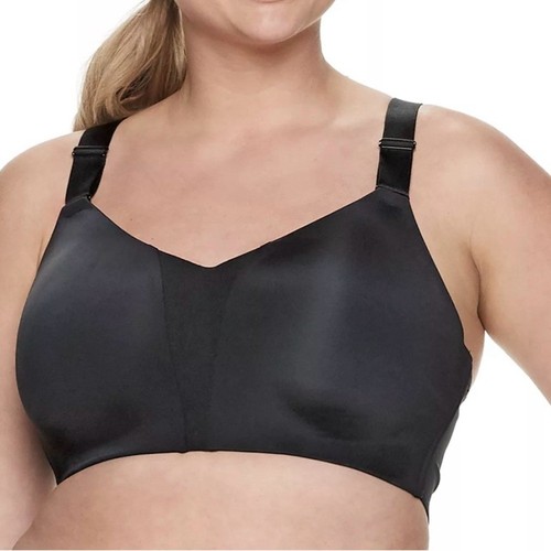 Nike Rival High-Support Sport BH Gr. 34G schwarz High Support Compression