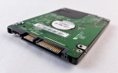 Western Digital WD1200BEVT-75ZCT2 Hard Drive - Picture 3 of 3