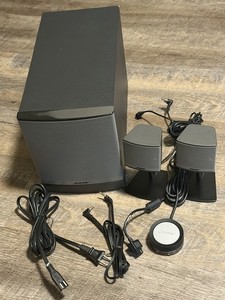 Bose Companion 3 Subwoofer | eBay