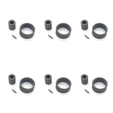 6sets Paper Feed Pickup Separation Roller Fits For EPSON XP 405 434 441 422 452
