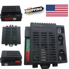 12V Kids Ride On Car Control Box Replacement Compatible with Bluetooth Remote