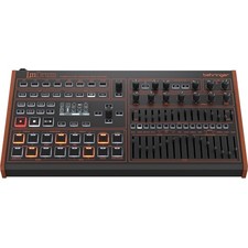 Behringer LM DRUM Retro-Style Drum Machine with Sequencer and Sampler