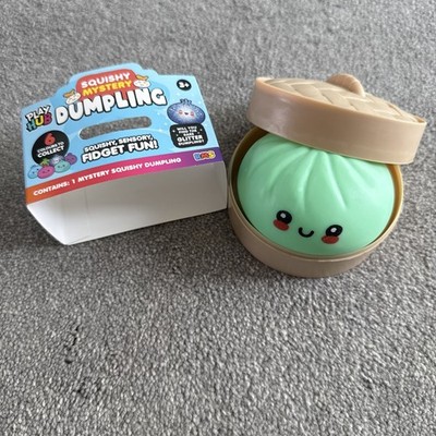 Grüner Knödel geöffnet - RMS - Squishy Crazy Fun Original Mystery Viral