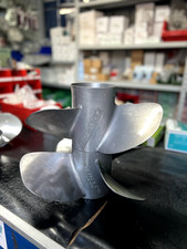 Coppia eliche Mercruiser Bravo Three - MADE IN USA - 15.3 X 26P LH