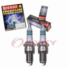 2 pc DENSO 5305 Iridium Power Spark Plugs for...