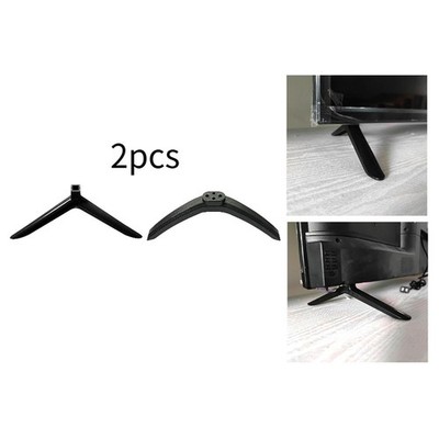 2x TV  Tabellenständer 24 Zoll/43 Zoll Installation Grunder Ersatz