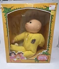 Vintage Rare Penny Pumpkin Doll Pumpkin Patch Kid in original box 1980s