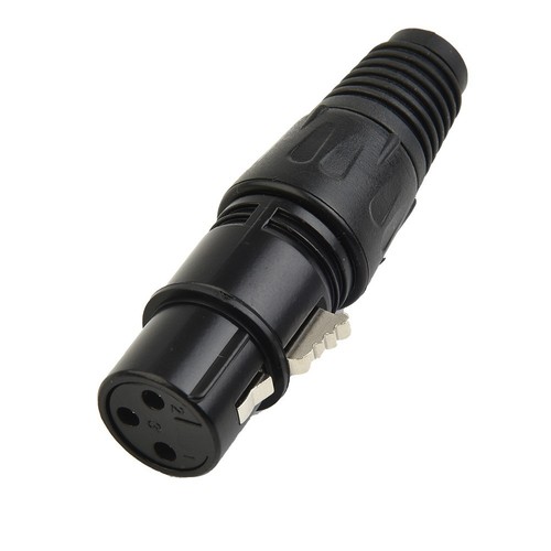 Kabel Stecker Mikrofon Audiokabel Steckverbinder Aufrüsten Ersatz Kunststoff MIC - Bild 12 von 12