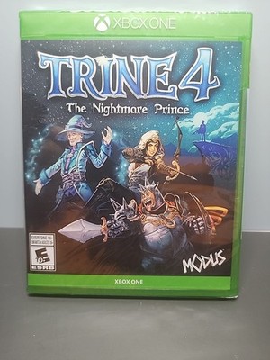 Trine 4: The Nightmare Prince - Microsoft Xbox One
