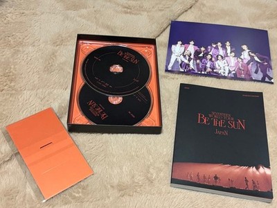 SEVENTEEN BE THE SUN JAPAN Blu-ray 未開封 SEVENTEEN 'BE THE SUN' JAPAN 新品未開封 - メルカリ