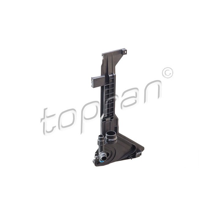 Fixation vase d'expansion liquide de refroidissement BMW 17111436250 support bocal radiateur moteur