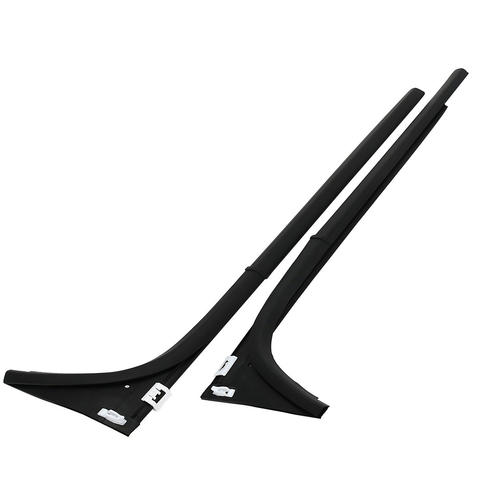 Mazda BT50 2012-2019 Genuine Weather Strip Window Seals (set for 4 ...