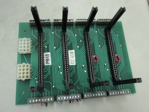 NOTIFIER-4800-MAIN-LOWER-ALARM-BOARD