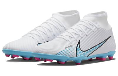 NIKE Mercurial Superfly Ⅸ Elite FG 27cm Nike Mercurial Superfly 9 Elite FG Black / Hyper Royal - Jul
