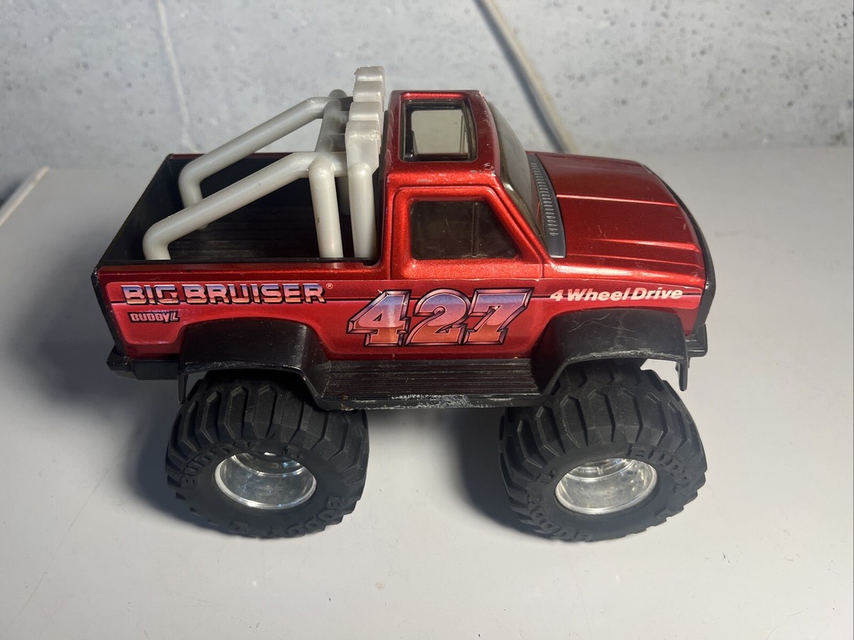 ミニカー Buddy L Buddy L Corp 280-ZX Turbo Car 1982 Nissan Datsun Japan