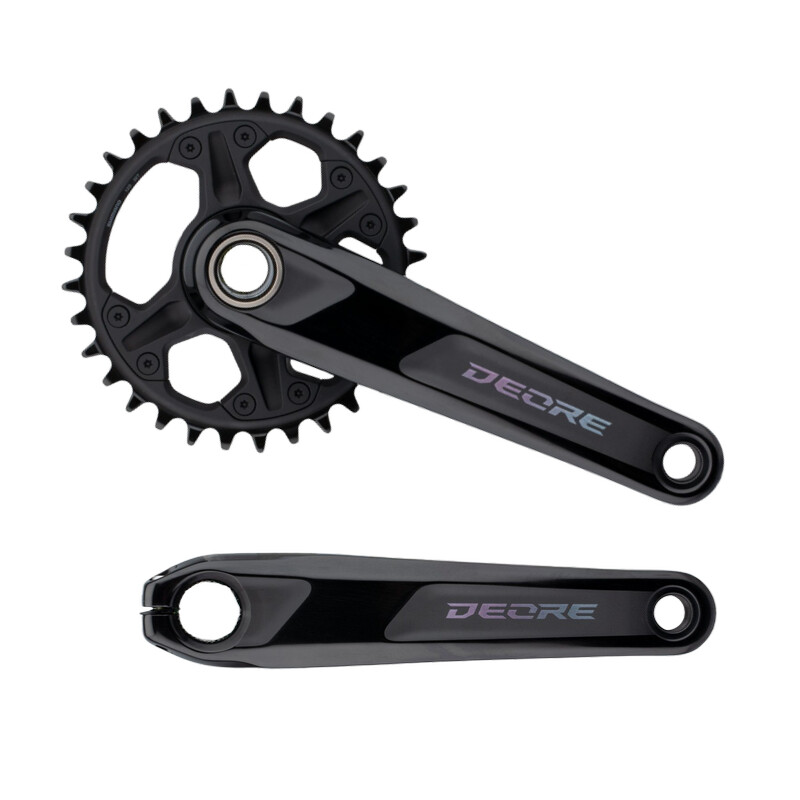 2021 Shimano Deore M6100 12-Speed Hydraulic Brake MTB Groupset 170
