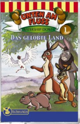 Unten am Fluss (Folge1) Das Gelobte Land (Cassette)