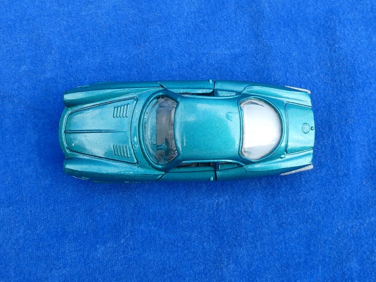 PENNY POLITOYS ALFA Romeo Giulia SS MASERATI 3500 GT