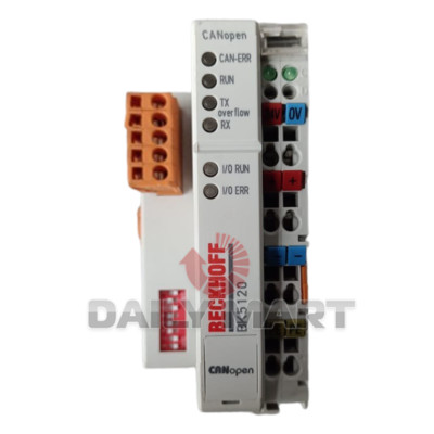 New In Box BECKHOFF BK5120 PLC Module