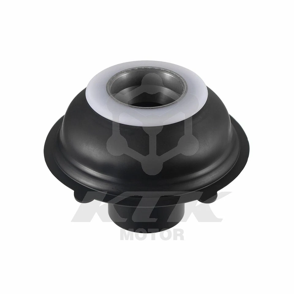 Pistón de vacío de membrana de carburador para Suzuki GS450ET GS450EX GS450EZ 1980-1982 Foto 3 de 4