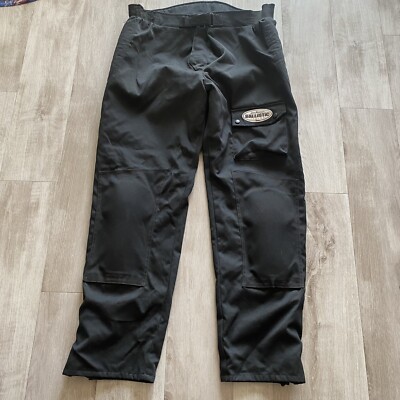 Joe Rocket Leather Pants Joe Rocket Ballistic Series Men's Pants