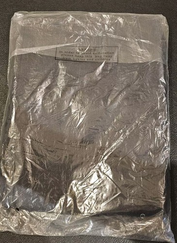 McDonald's Crew Work Trousers Uniform Womans 10R - NEW - Picture 3 of 3