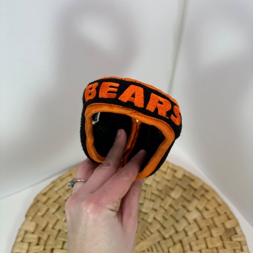 Chicago Bears ear muffs baby winter 180s behind the head ear warmer - Picture 4 of 6