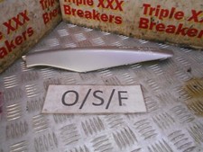 BFD006367 2009 MITSUBISHI SHOGUN 3.2 SWB MANUAL FRONT ROOF BAR COVER O/S