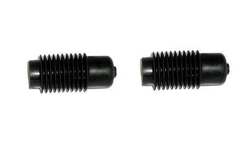 Rubber dust boot for steering gear box rack go kart Hammerhead Kinroad kandi BMS - Foto 1 di 3
